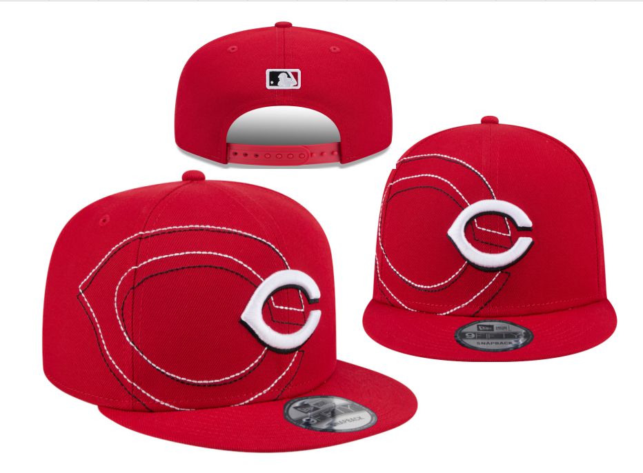 2025 MLB Cincinnati Reds Hat style TX 01->nfl hats->Sports Caps